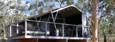 Wallabies Rest | Accommodation Glamping Tent